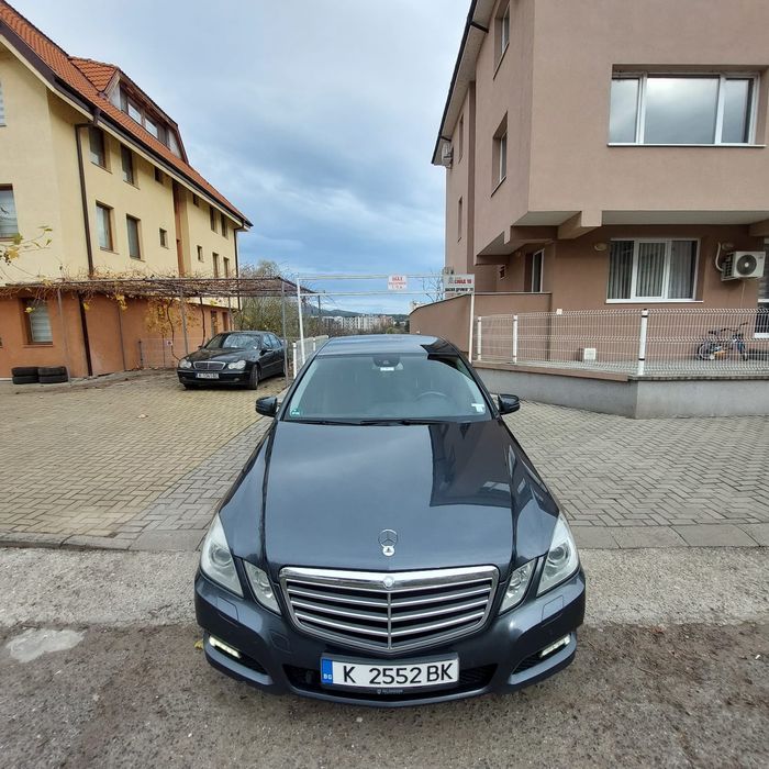 Mercedes Benz E350