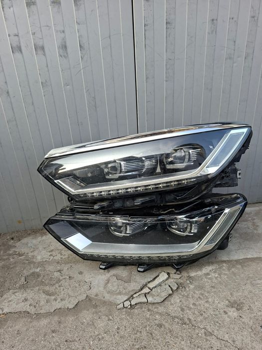 Far led matrix vw passat b8 2016