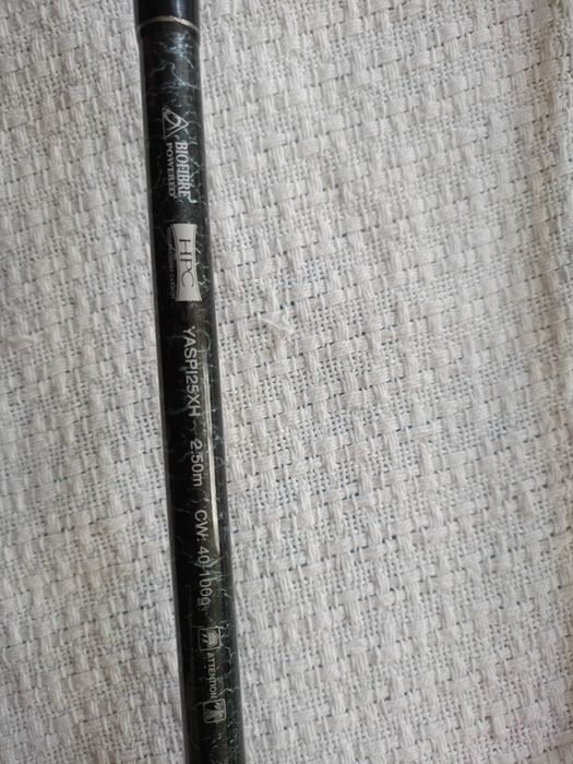 Спининг въдица  shimano yasey pike