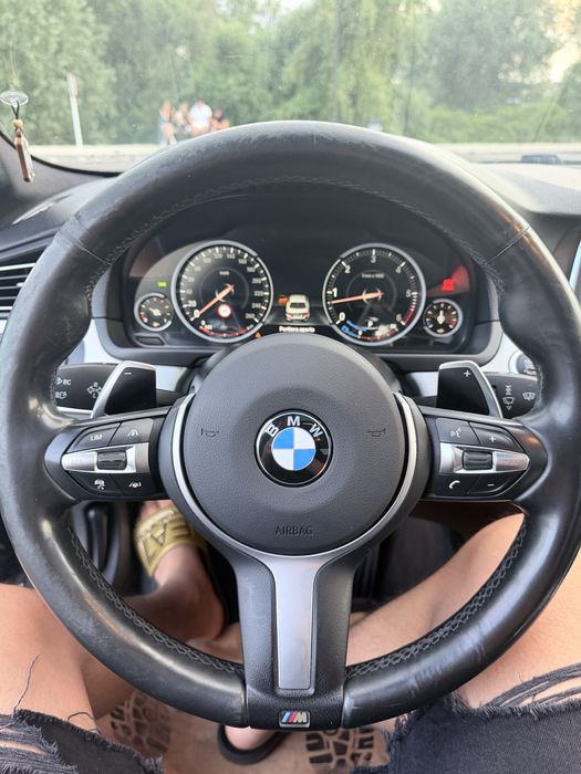 BMW 5 Series 2016 — imagine 3