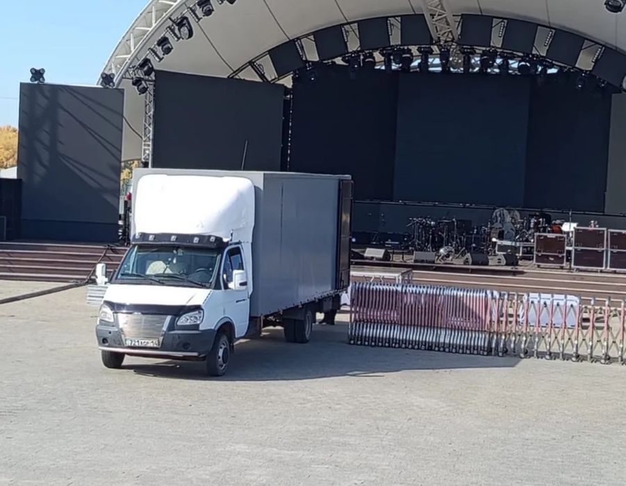 Продам газель автомат