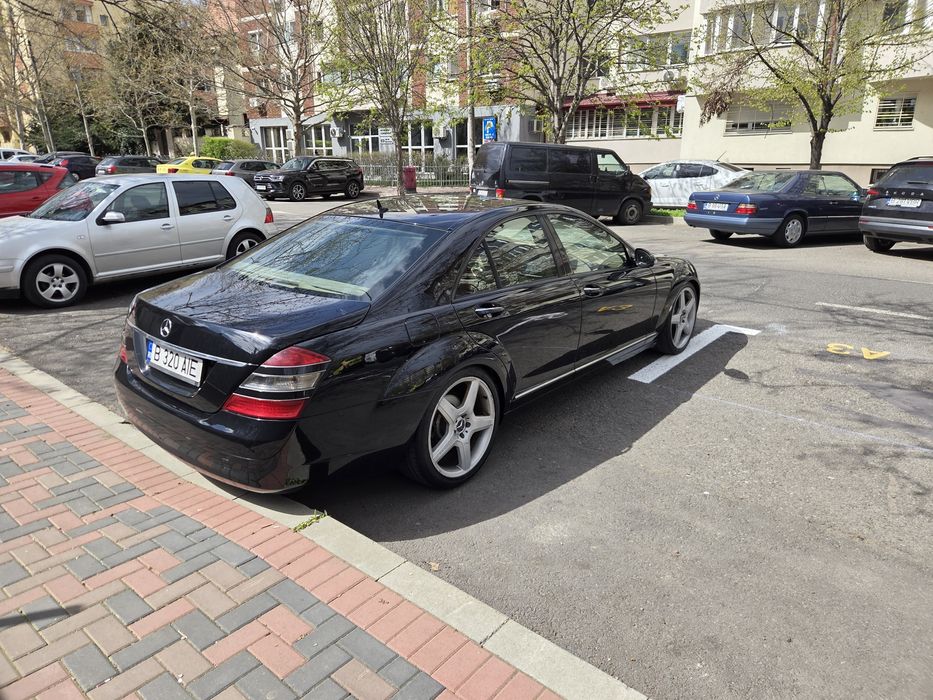 MERCEDES-BENZ S-Class 2006 — imagine 4