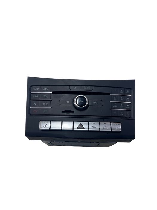 Player Cd/Dvd Sistem De Navigatie Mercedes-Benz E-Class W212 2015 Face