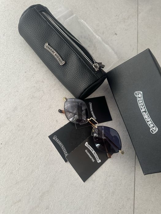 Чисто нови очила Chrome hearts