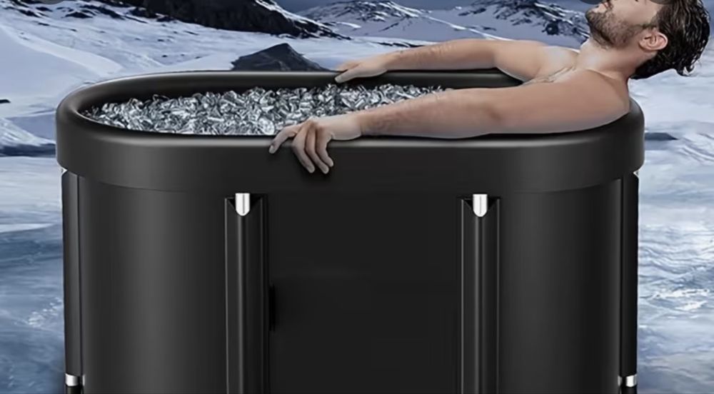 Лед бассейн өте ыңғайлы жер үйгеде и балкондада қолданса болады