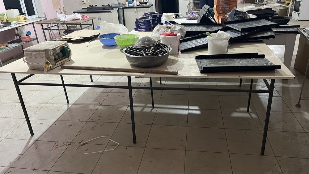 Заготовочный стол продается