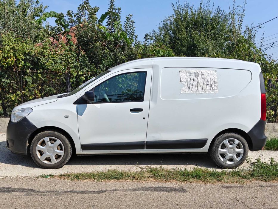 DACIA Dokker 2018 — imagine 3