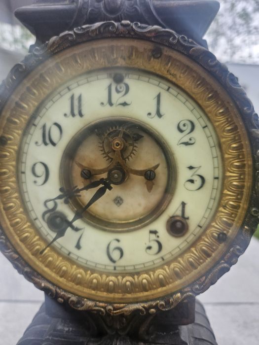 Ansonia Clock June 14 1881