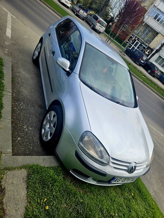 Vand volkswagen golf 5