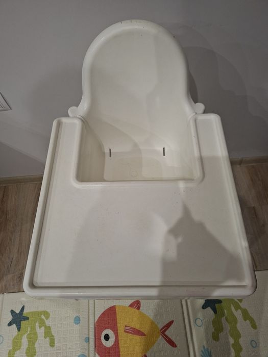 Детски стол за хранене Икеа