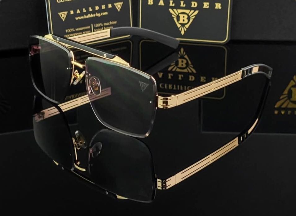 /Maybach/ Мъжки Оригинални Слънчеви Очила (2025]