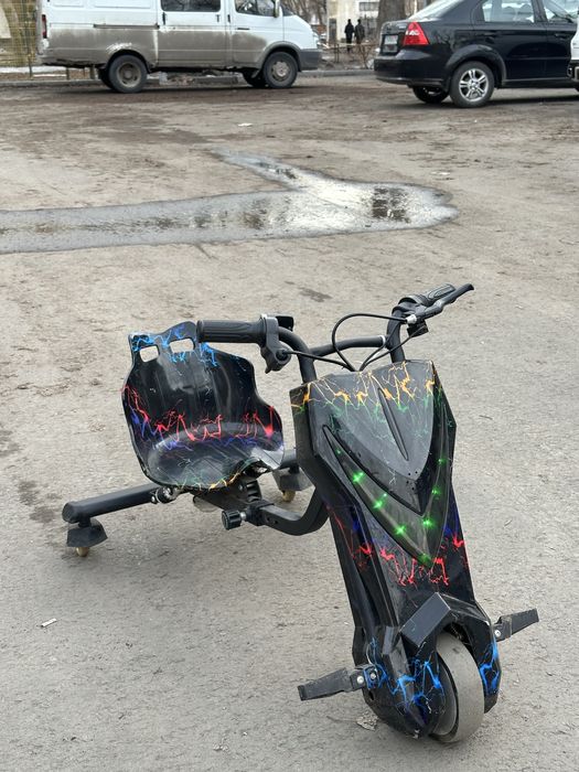 ДрифтКар без гарантии