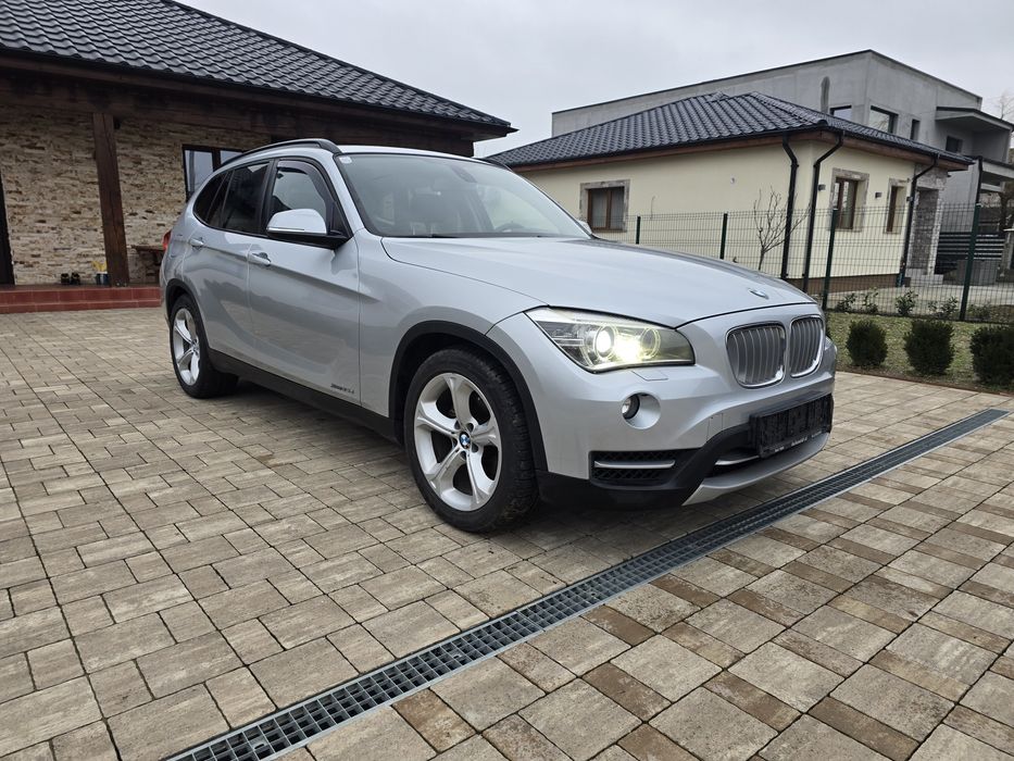 Bmw X1  Automat Xdrive