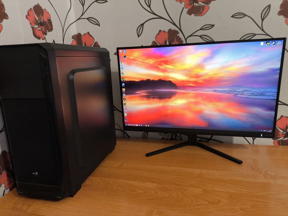 Компьютер RTX4070