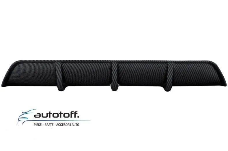 Pachet aerodinamic BMW X6 F16 (15-19) M-Technik Carbon Design
