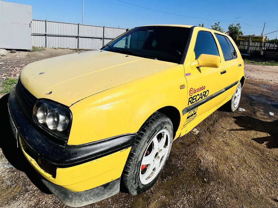 Продам Гольфа 3 двигатель GTI