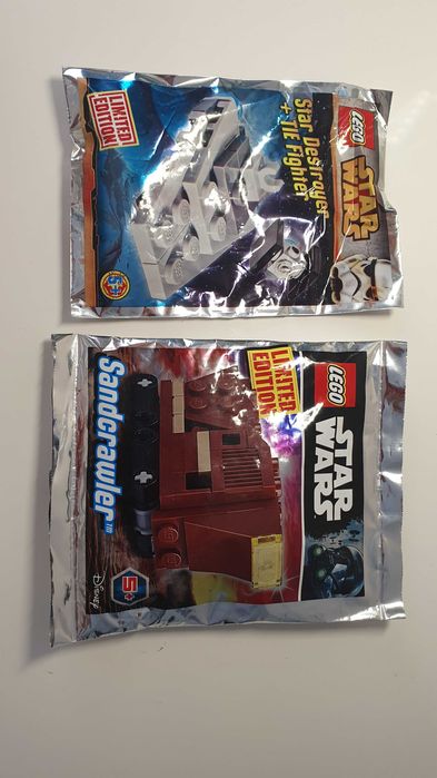 lego Star Wars polybag