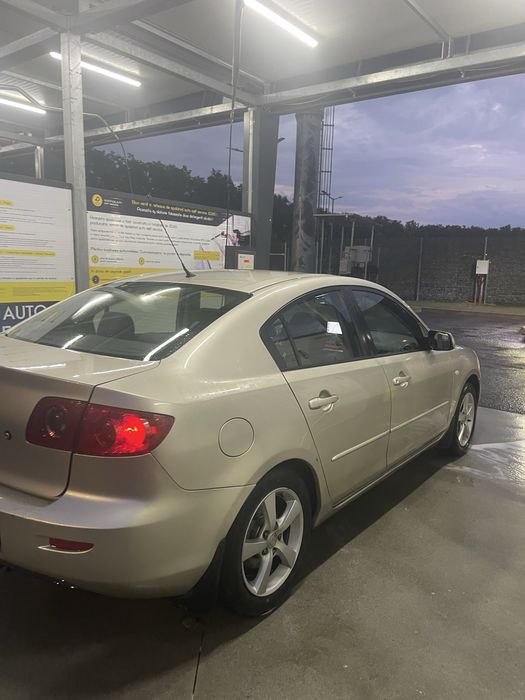 De Vânzare Mazda 3 cu LPG 1.6