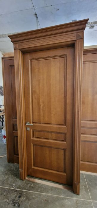 Usi de interior din lemn masiv | Botosani | Suceava | Neamt | Iasi