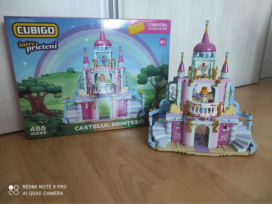 Lego Castelul Printesei