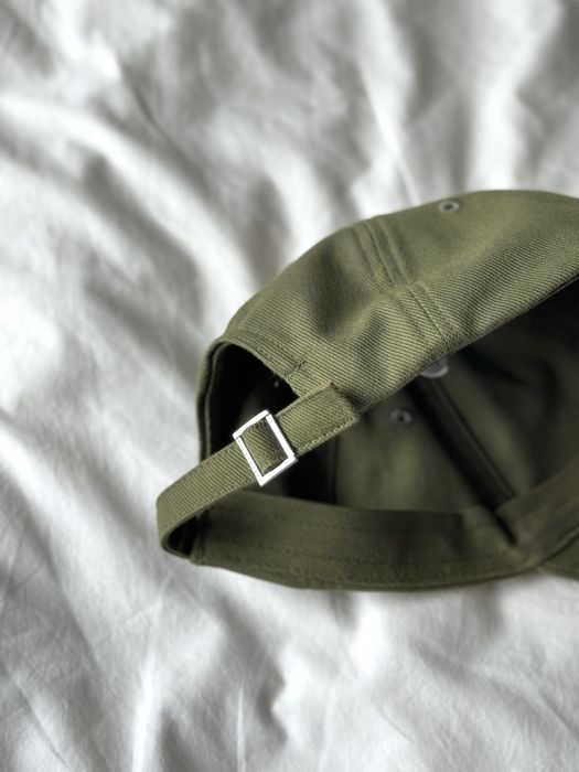 Jacquemus sapca verde unisex