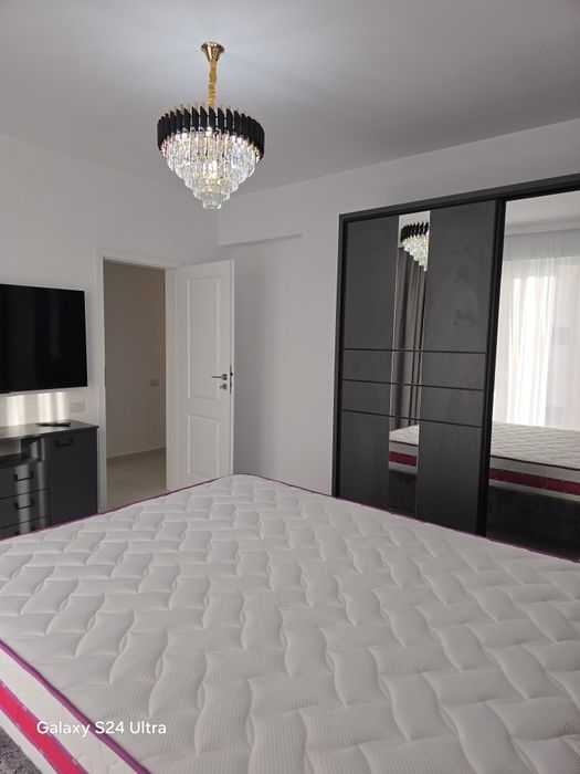 Apartament de inchiriat 3 Cam +Parcare82mp Confort Urban