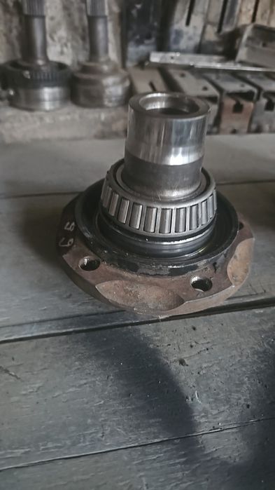 W463  гелендваг  ступица