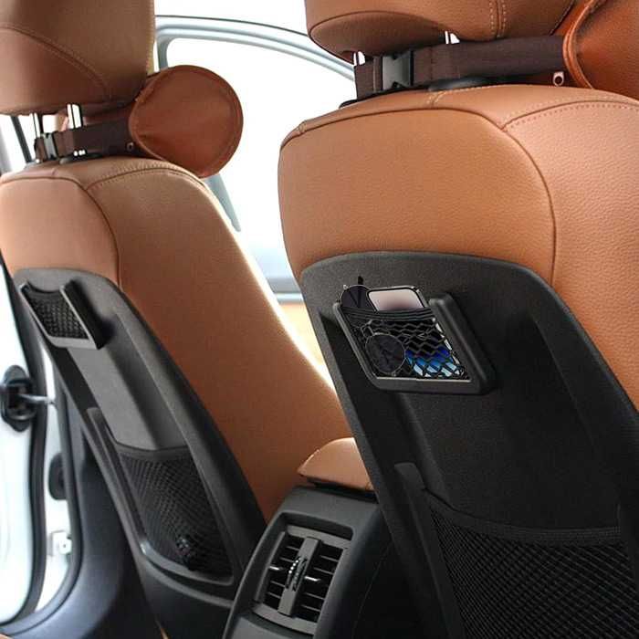 Органайзер с еластична мрежа