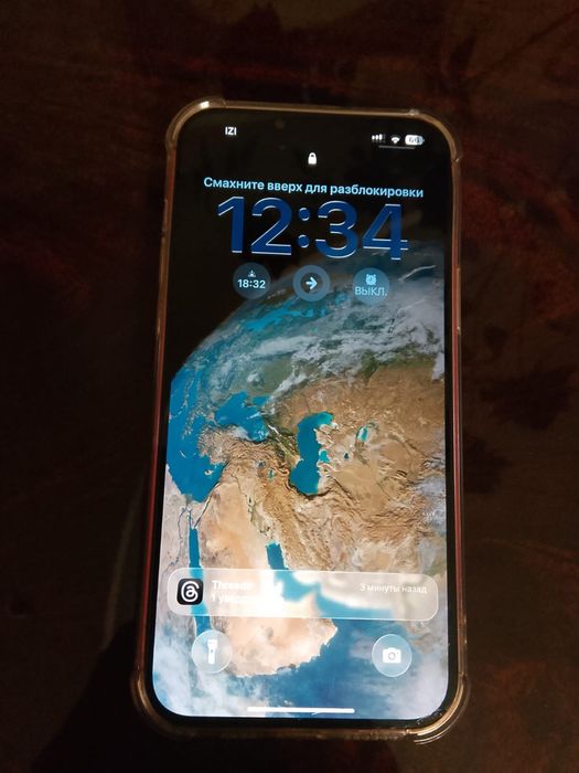 Продаю iphone 14 plus с коробкой