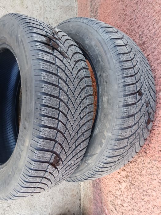 Anvelope Bridgestone 235.60r18 Continental Ms