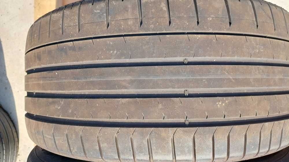Anvelope Alfa Romeo Stelvio 4 buc vara 255/45r20- 285/40r20 PIrelli