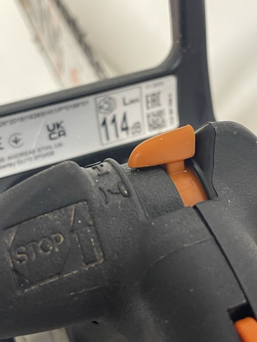 Stihl MS 194 T drujba taiat lemne