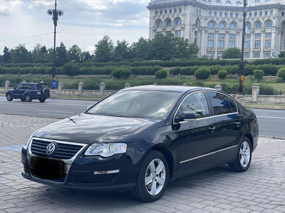 VOLKSWAGEN Passat 2007 — imagine 4