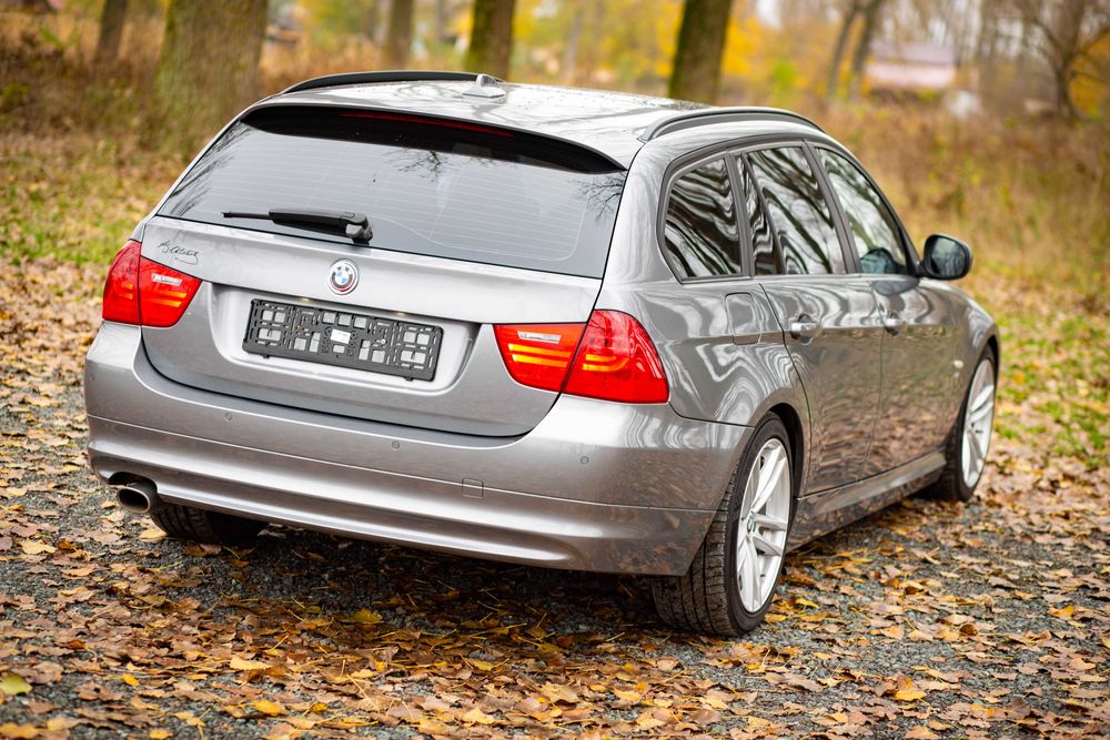 Vand BMW 320D 184 cai E91 2011