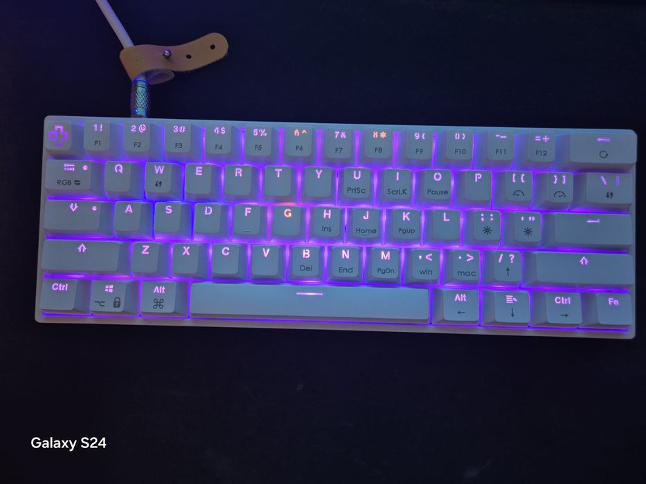 Tastatura QwertyKey Split