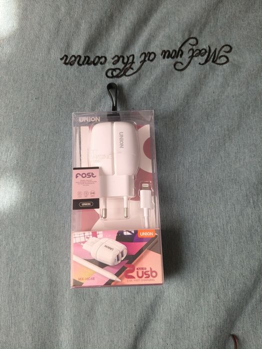 Зарядное устройство для Айфон