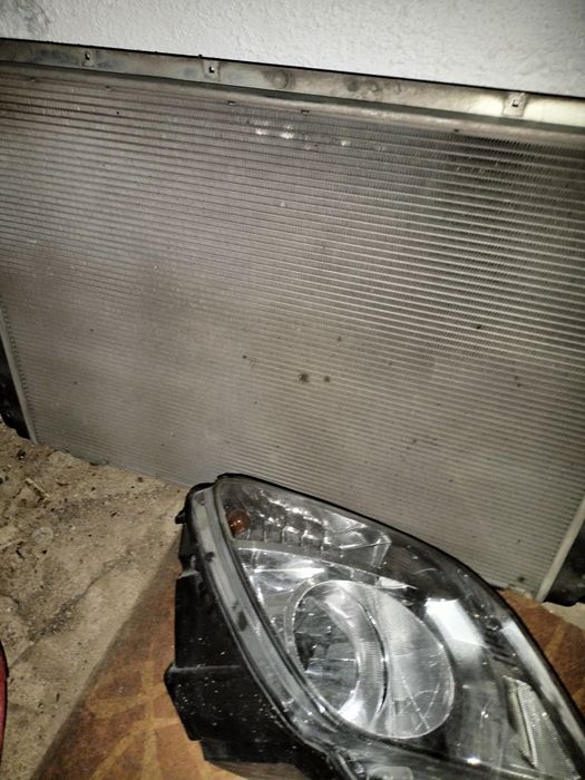 Фара правая газель нехт