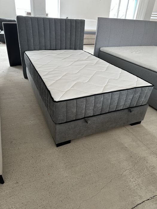 Pat boxspring 120x200