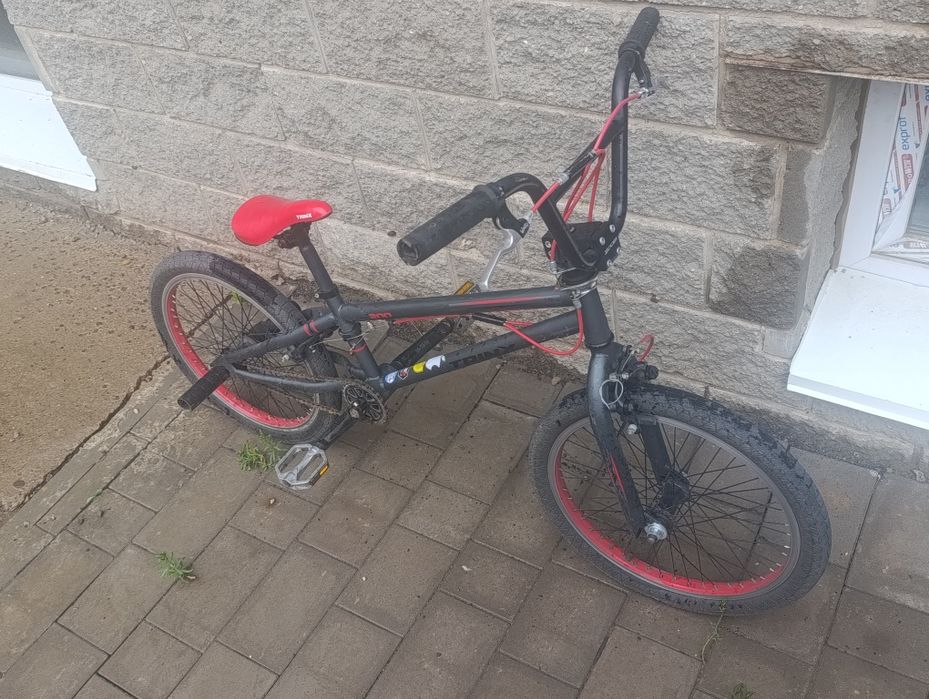 Велосипед bmx хорошый