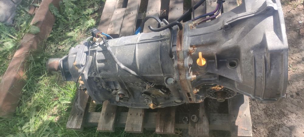 АКПП Субару тз102