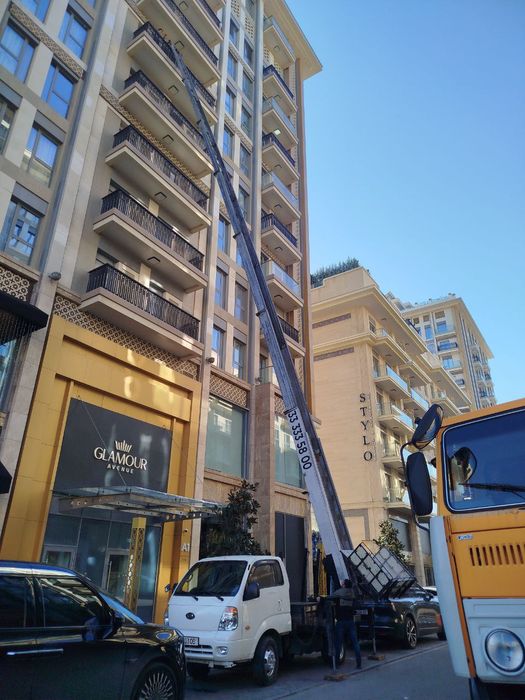 Автолифт хизмати