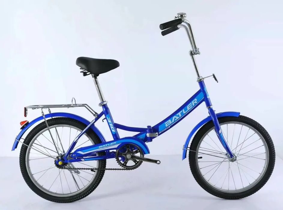 Велосипеды новые складные