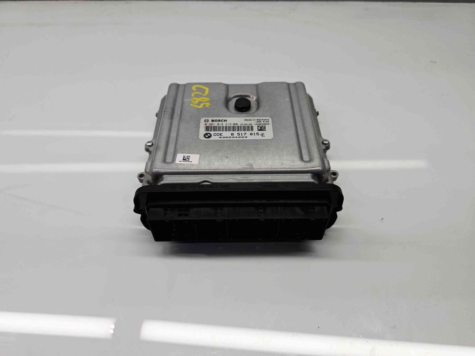 Calculator motor ECU  Bmw X6 (E71, E72) [Fabr 2007-2014] 8517015 3.0 N