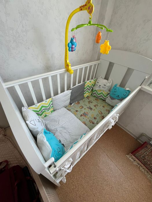 Манеж Детский
Про