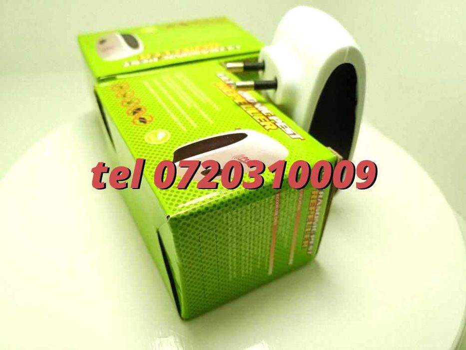 Aparat Contra Rozatoarelor si Insectelor