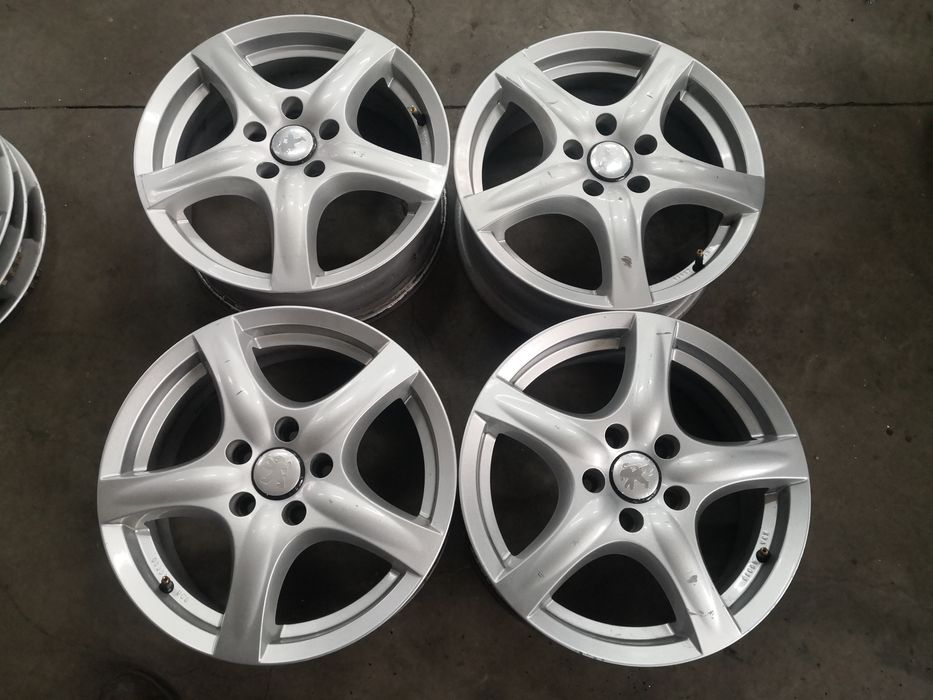 5х108 пежо ситроен 5x108 peugeot citroen 16 цола джанти