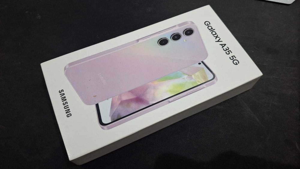Samsung A35 128/8GB  5G