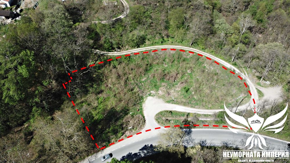 Продава се Парцел в Асеновград - 2555 кв.м за 91 €/кв.м - Снимка #4