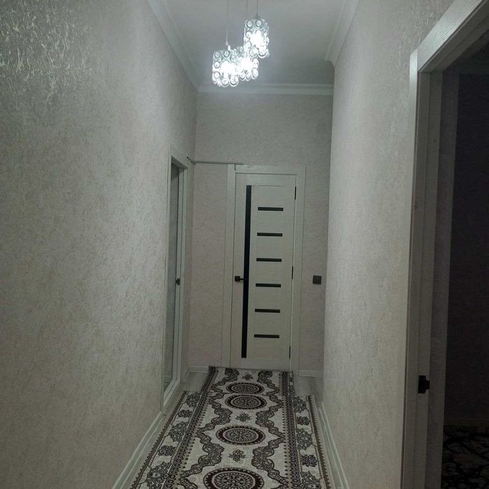 Квартира (янги) ижарага берилади