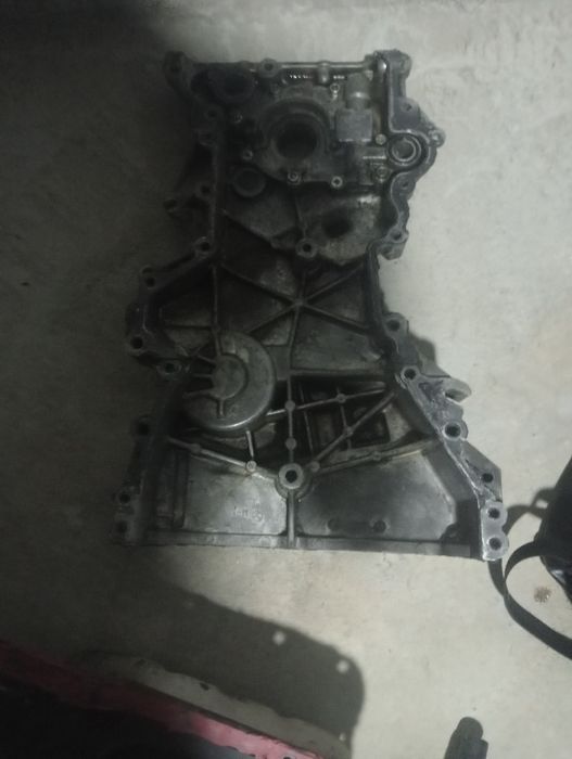 Двигатель 4GNA каленавал